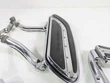 Load image into Gallery viewer, 2007 Harley Touring FLHRSE CVO Road King Floor Boards Rear Peg Set 50812-07