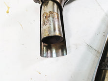 Load image into Gallery viewer, 2006 Harley Softail FXSTSI Springer Exhaust Pipe Header Set 65401-00B 65603-00A