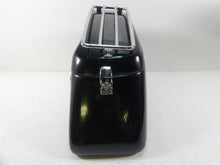 Load image into Gallery viewer, 2008 Honda V-Twin VTX1800 N3 Tsukayu Coner Hard Bags Saddlebag & Rack Set