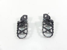 Load image into Gallery viewer, 2013 BMW R1200GS GSW K50 Moose Racing Hybrid Front Rider Footpegs 1/2" STBMW-B | Mototech271