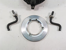 Load image into Gallery viewer, 2012 Harley FLD Dyna Switchback Cobra Cross Black Air Cleaner 606-0102-02B-SB | Mototech271