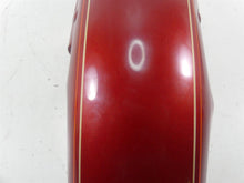 Load image into Gallery viewer, 1998 Harley Dyna FXDL Low Rider Front Fender Lazer Red Pearl - Bent 58998-83E