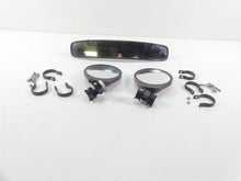 Load image into Gallery viewer, 2018 Polaris RZR1000 XP EPS Turbo Dynamix 1.75" Billet Round & Center Mirrors | Mototech271