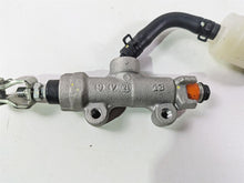 Load image into Gallery viewer, 2020 Kawasaki Z900 ZR900 Rear Brake Master Cylinder 1/2" 43015-0650