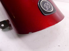 Load image into Gallery viewer, 2013 Harley Touring FLTRU Road Glide Rear Fender Mud Guard Back 58702-09 | Mototech271