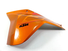 Load image into Gallery viewer, 2015 KTM 1190 Adventure Left Side Fuel Tank Fairing Cover Cowl 60308050000 | Mototech271