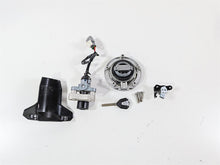 Load image into Gallery viewer, 2025 CFMoto 450 SS Ignition Switch Key Lock Set Gas Cap 6AQV-011000-1002