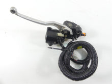 Load image into Gallery viewer, 2002 Triumph Bonneville America Brake Master Cylinder Control Switch T2026200 | Mototech271