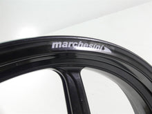 Load image into Gallery viewer, 2009 Ducati Monster 1100 S Straight Front 17x3.5 Marchesini Wheel Rim 50121301AG | Mototech271