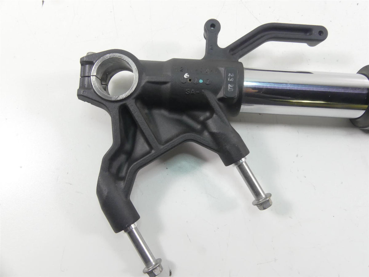 showk K-Tech Kawasaki ZX6R 2013-2025 35DDS Lite Rear Shock