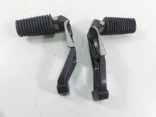 Load image into Gallery viewer, 2001 BMW R1150 GS R21 Rear Passenger Pillion Footpeg Foot Peg Set 46712314761 | Mototech271