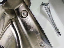 Load image into Gallery viewer, 2016 Harley Touring FLHR Road King Headlight Nacelle Cover Set 61300095