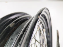 Load image into Gallery viewer, 2018 Harley FLHCS Softail Heritage 115th 16x3 Rear Wheel Rim -Read 40900488