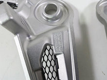 Load image into Gallery viewer, 2014 BMW R nine T R9T K21 Left Right Rider Seat Support Set 46638531189 46638531190 | Mototech271