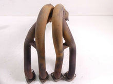 Load image into Gallery viewer, 2008 Kawasaki ZX6R Ninja Exhaust Mid Pipe Header Muffler 39178-0070 18091-0329