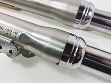 Load image into Gallery viewer, 2016 Harley FXDL Dyna Low Rider Dual Caliper Front Fork 49mm 45400052 45400051