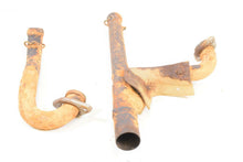 Load image into Gallery viewer, 2015 Can Am Outlander 800R EFI XMR OEM Exhaust Pipe Header Set 707600764