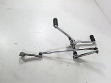 Load image into Gallery viewer, 2008 Harley Touring FLHTCU E-Glide 105TH Heel Toe Shifter Lever Set 33895-82E | Mototech271