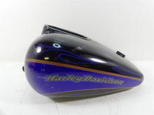 Load image into Gallery viewer, 2004 Harley FLHTC SE CVO Electra Glide Fuel Gas Petrol Tank - Dent 61356-03 | Mototech271
