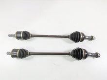 Load image into Gallery viewer, 2023 Kawasaki Teryx KRX KRF 1000 C Front Cv Drive Shaft Axle Set 59266-0761
