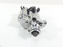 Load image into Gallery viewer, 2008 Harley Softail FLSTSB Cross Bones Chrome Engine Starter Motor 31618-06A