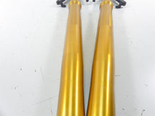 Load image into Gallery viewer, 2008 Yamaha FZ1 Fazer Straight Front Fork Leg Set L 2D1-23102-11 2D1-23103-13 | Mototech271