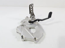 Load image into Gallery viewer, 2023 BMW F850GS K81 Front Left Foot Peg & Shifter 46718393175 23418565155