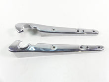 Load image into Gallery viewer, 2018 Harley Sportster XL1200 Custom Rear Chrome Fender Side Struts 59902-04 | Mototech271
