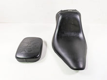 Load image into Gallery viewer, 2004 Big Dog Chopper bdm Front Rear Rider Passenger Seat Saddle Set | Mototech271