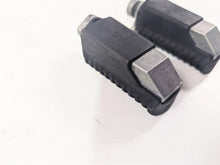 Load image into Gallery viewer, 2010 BMW R1200GS K25 Rear Passenger Foot Pegs Footpeg 46712310403 46712310404