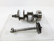 Load image into Gallery viewer, 2016 Aprilia RSV 1100 Tuono V4 Factory Crankshaft Crank & Balancer Shaft 2A000299