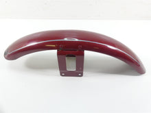 Load image into Gallery viewer, 2006 Harley Sportster XL1200 Custom Front Fender Tire Hugger - Read 58998-83E | Mototech271