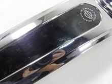 Load image into Gallery viewer, 2004 Harley FLHTC SE CVO Electra Glide Chrome Fuel Tank Dash Cover 69214-04