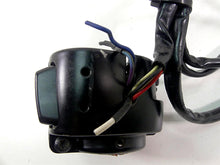 Load image into Gallery viewer, 2014 Harley FXDL Dyna Low Rider Left Hand Control Switch -Read 72945-12A