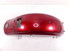 Load image into Gallery viewer, 2013 Harley Touring FLTRU Road Glide Rear Fender Mud Guard Back 58702-09 | Mototech271