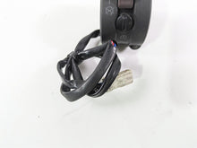 Load image into Gallery viewer, 2012 Ducati Streetfighter 848 Right Hand Start Kill Control Switch 65010092I