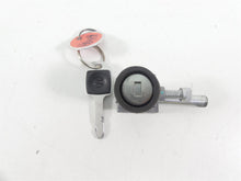 Load image into Gallery viewer, 2018 Harley Softail FXFB Fat Bob Steering Front Fork Lock Keys Set 45600049 | Mototech271