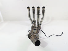 Load image into Gallery viewer, 2009 Yamaha FZ1 FZS10 Fazer Stock Exhaust Header Manifold 2D1-14602-10-00