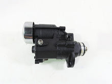 Load image into Gallery viewer, 2008 Harley FXDL Dyna Low Rider 105TH Engine Starter Motor + Cover 31618-06A