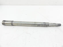 Load image into Gallery viewer, 2008 Harley Softail FXSTB Night Train Front 25mm Wheel Spindle Axle 41547-07A | Mototech271