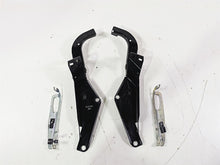 Load image into Gallery viewer, 2008 Harley Touring FLHTP Electra Glide Front Fairing Mounts Set 58478-96 | Mototech271