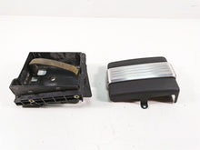 Load image into Gallery viewer, 2009 Harley FXDF Dyna Fat Bob Battery Tray Stay Holder & Cover 70379-06A | Mototech271