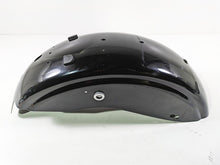 Load image into Gallery viewer, 2017 Harley Dyna FXDB Street Bob Rear Fender Vivid Black 59500097A | Mototech271