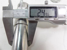 Load image into Gallery viewer, 2016 Harley FXDLS Dyna Low Rider Front Axle Wheel Spindle 25mm 41628-08 | Mototech271