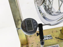 Load image into Gallery viewer, 2011 Harley FXDC Dyna Super Glide 17x4.5 Rear Wheel Spoke Rim 44743-08A | Mototech271