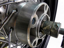 Load image into Gallery viewer, 2017 Harley Dyna FXDB Street Bob Straight Rear Wheel Rim 17x4.5 41430-09A | Mototech271