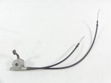 Load image into Gallery viewer, 1978 BMW R100 S (2474) Manual Choke Lever Handle Cable Set 13231260191 | Mototech271