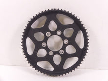 Load image into Gallery viewer, 2006 Buell XB12SCG Lightning Rear Belt Pulley 65T G0400.1AA