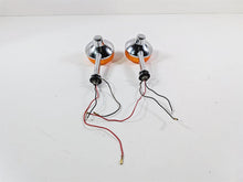 Load image into Gallery viewer, 1978 Suzuki GS550 E Front Blinker Set 35601-47600 35601-39370-999