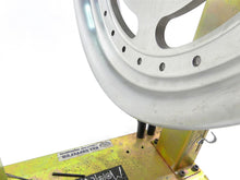 Load image into Gallery viewer, 2010 Harley FXDF Dyna Fat Bob Front Wheel Rim Slotted 16x3 43300172